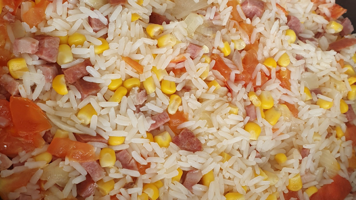 Arroz do milagre