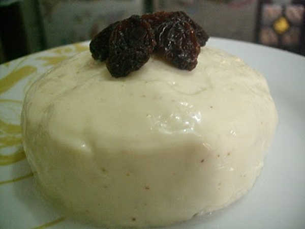 Mousse de umbu