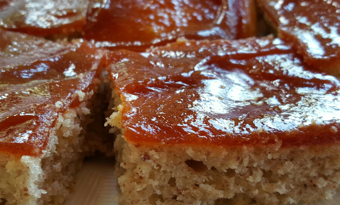 Bolo de Pinhão