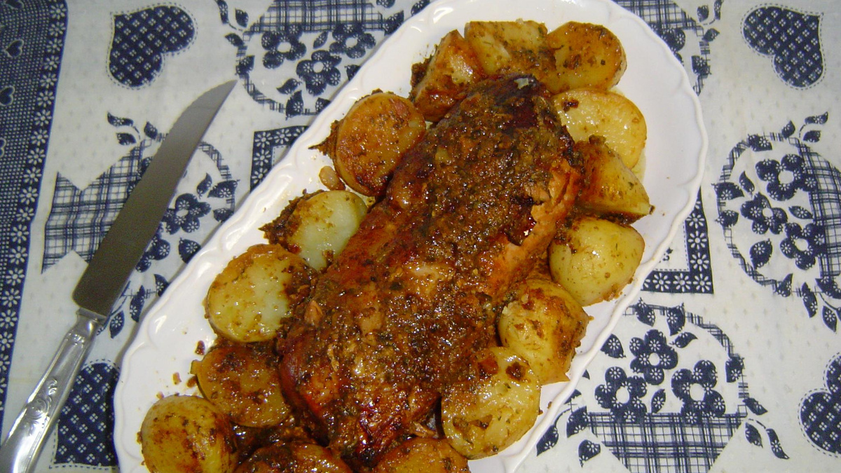 Receitas lagarto