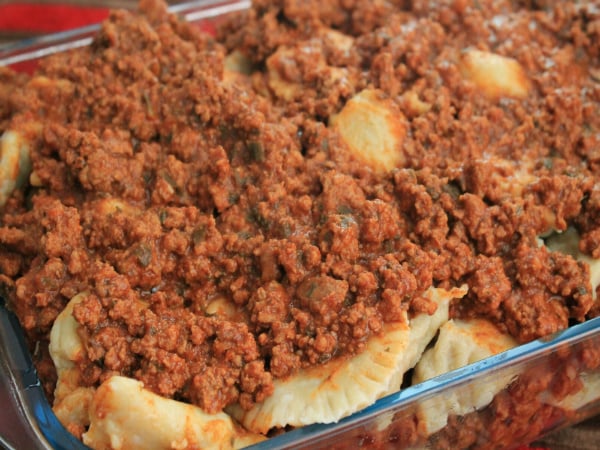 Tortei da família