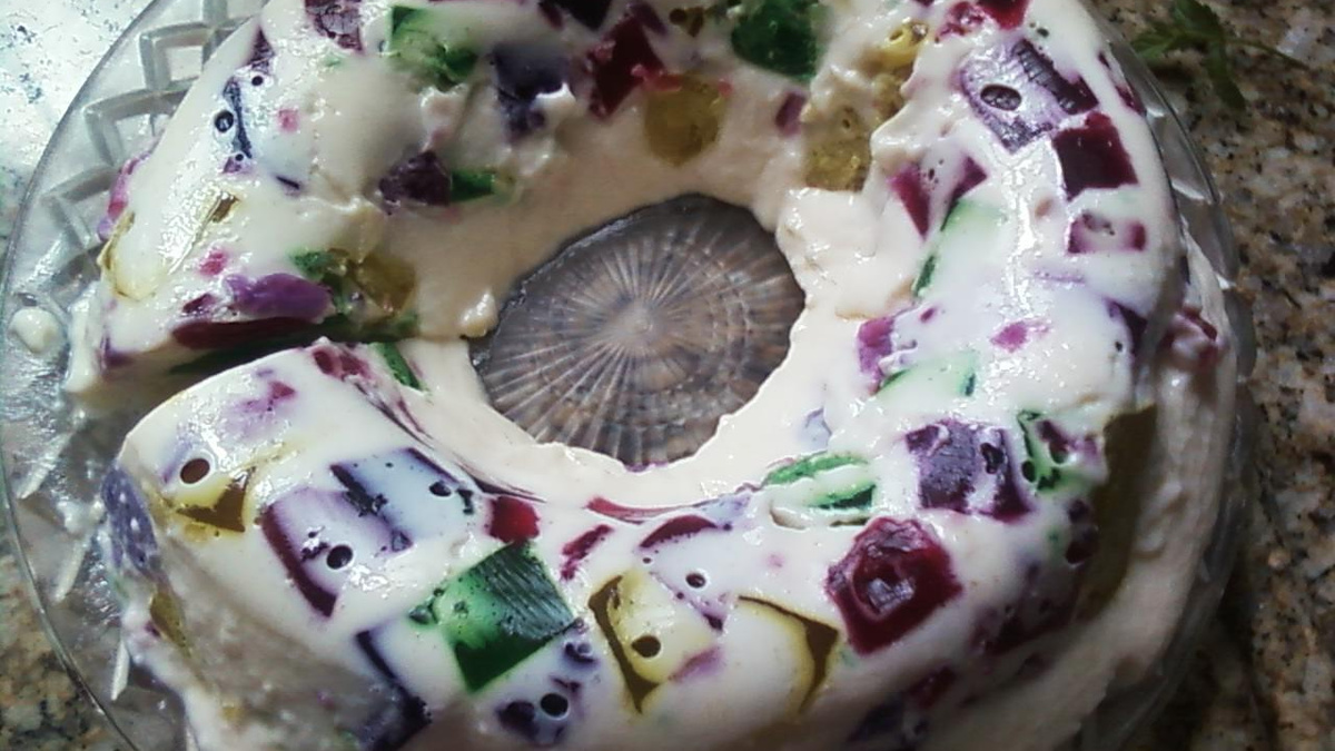 Gelatina do Carnaval