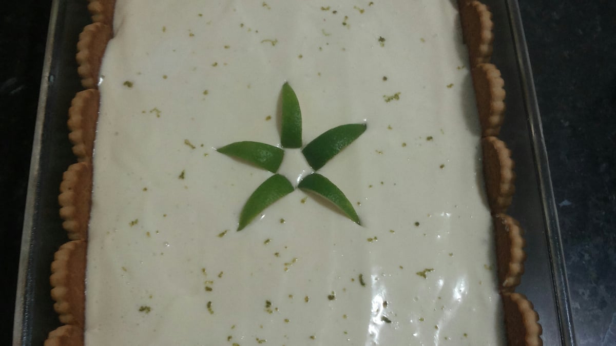 Pave de limão