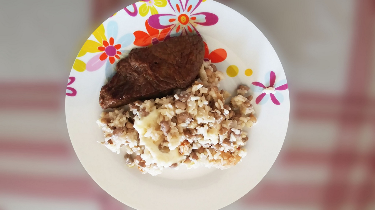 Baião de três