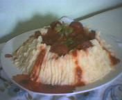 Vulcão delicioso
