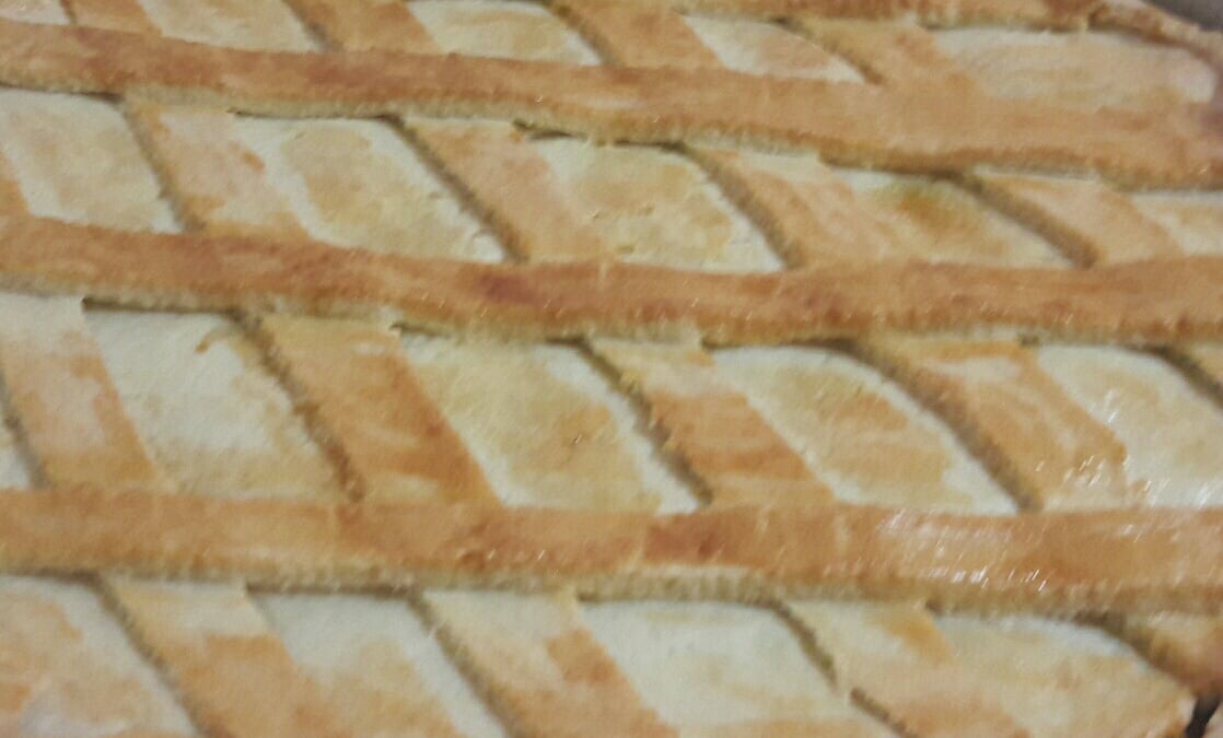Massa perfeita para empadão