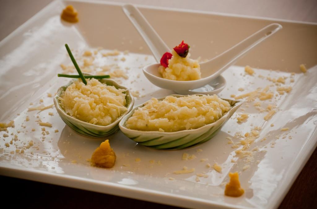 Purê de batata