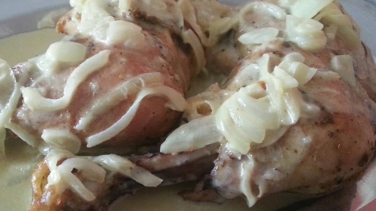 Frango à caçador
