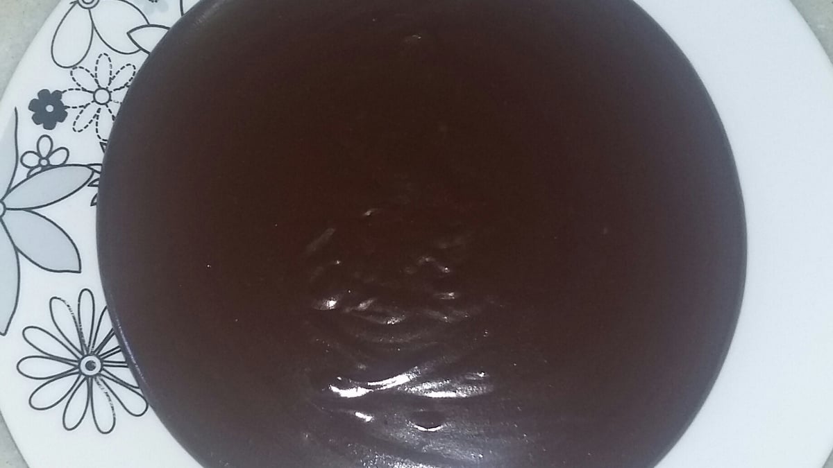 Brigadeiro de leite em pó