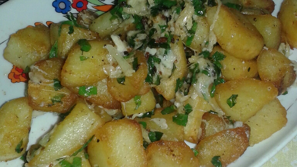 Batata sauté