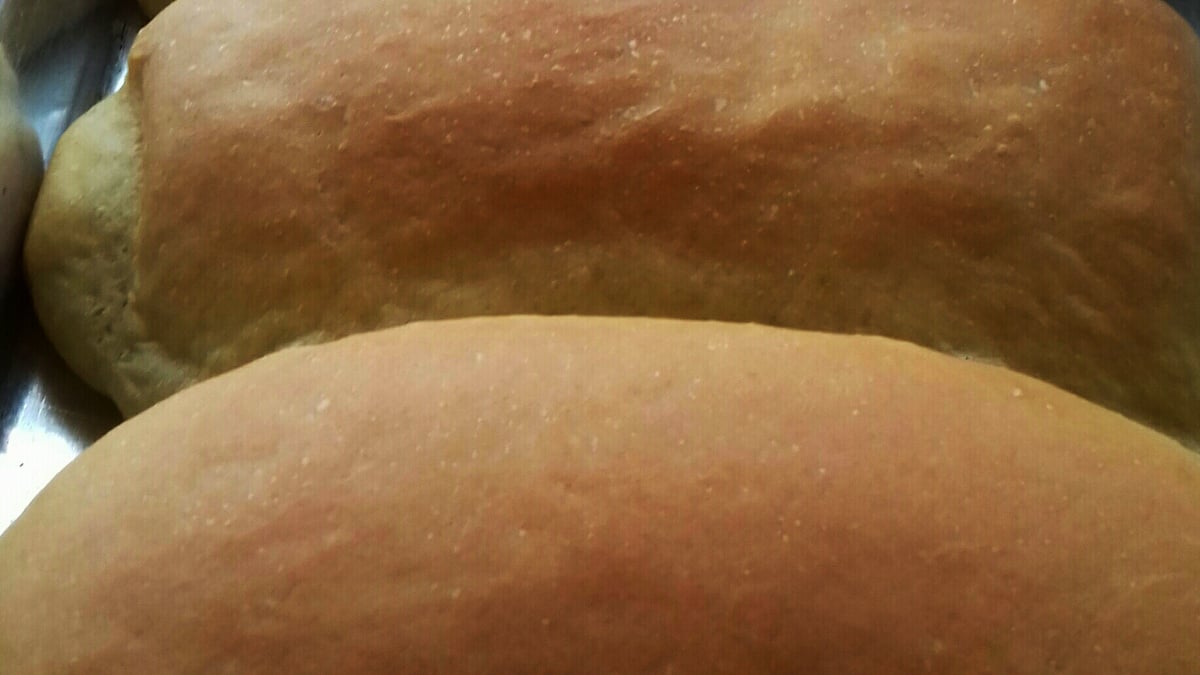 Pão caseiro