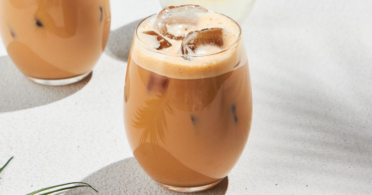 Café gelado