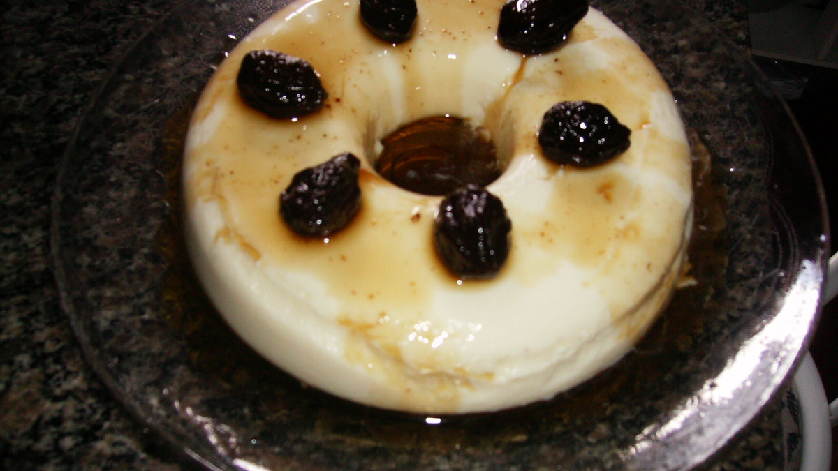 Manjar de coco