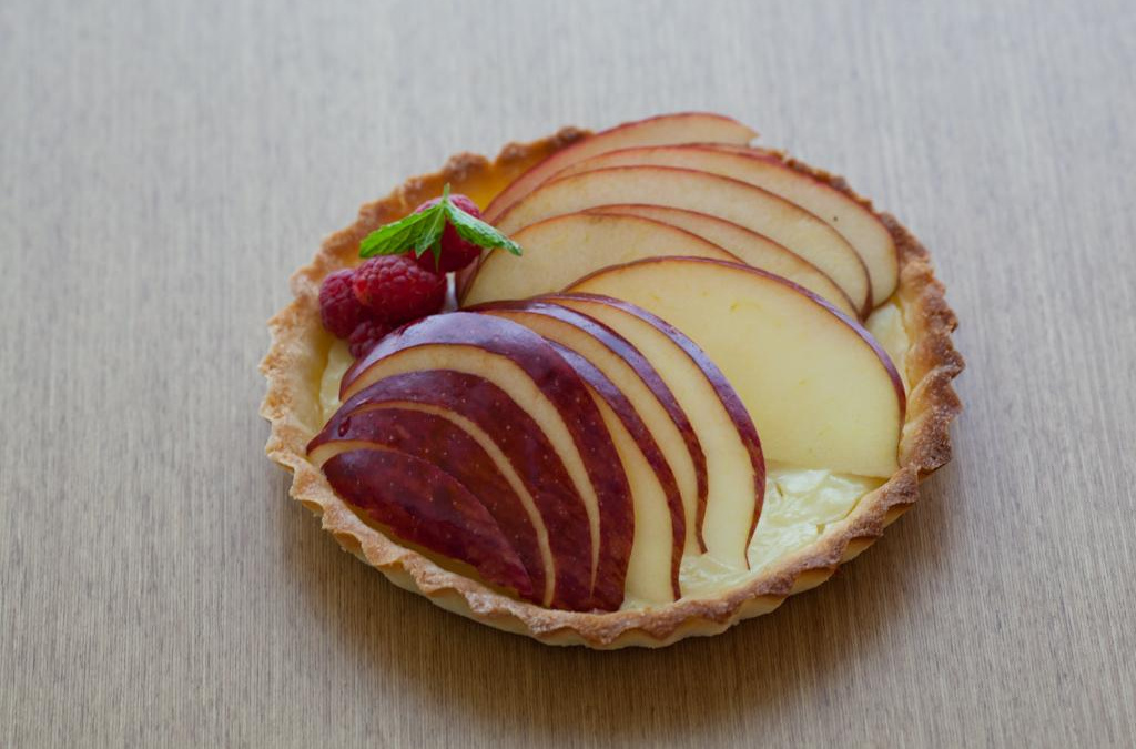 Torta de maçã