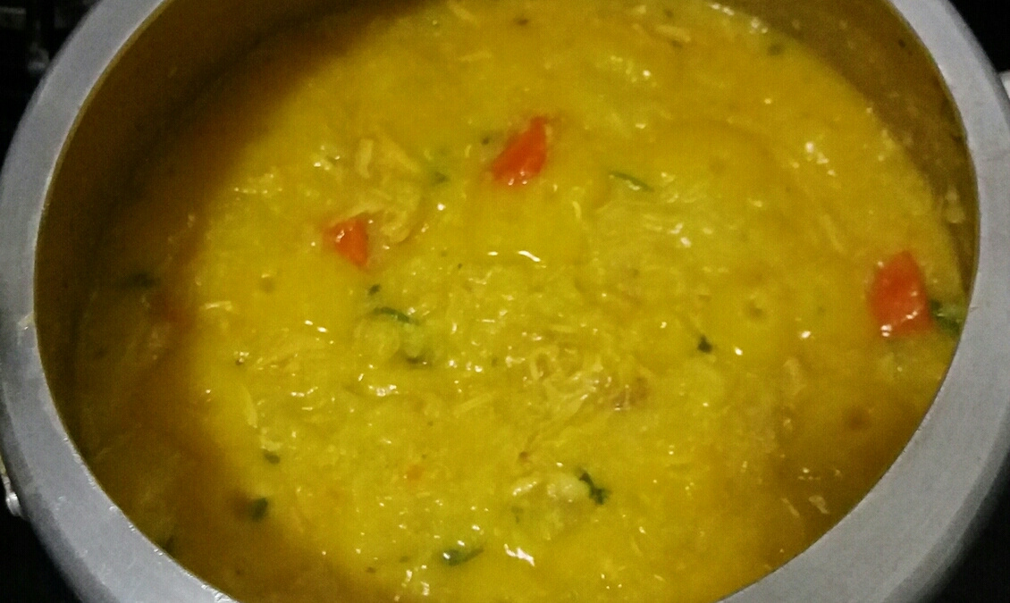 Canja deliciosa