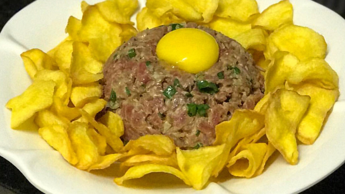 Steak Tartare