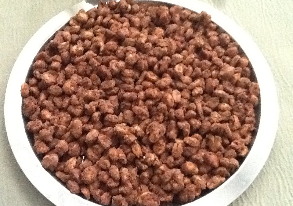 Amendoim doce
