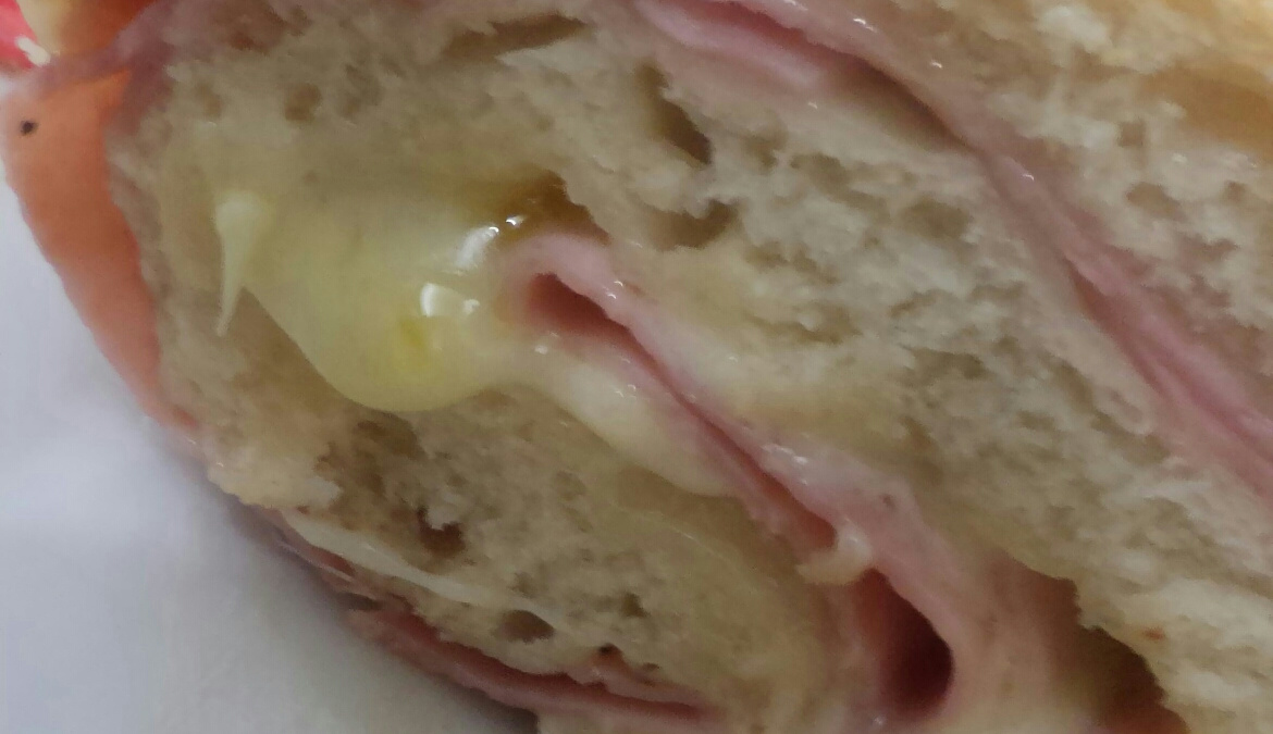 Pão da mãe