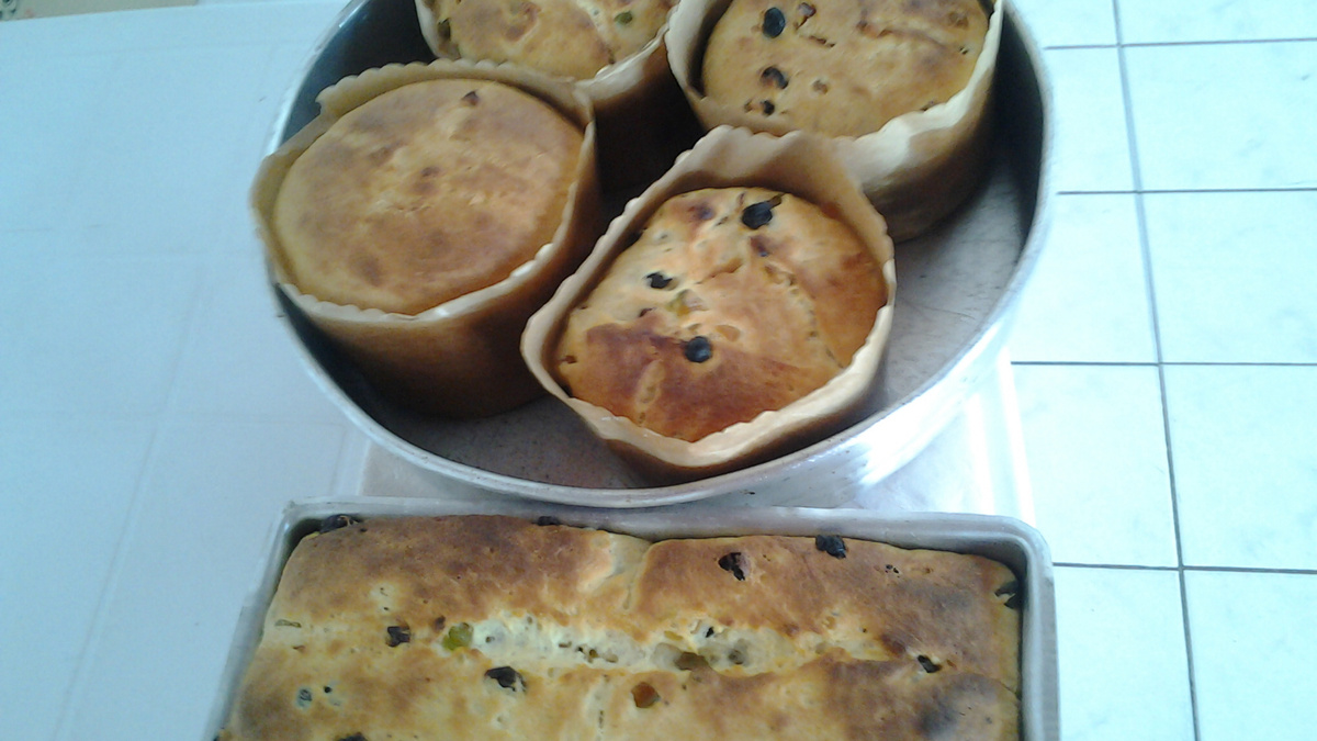 Pão de Água