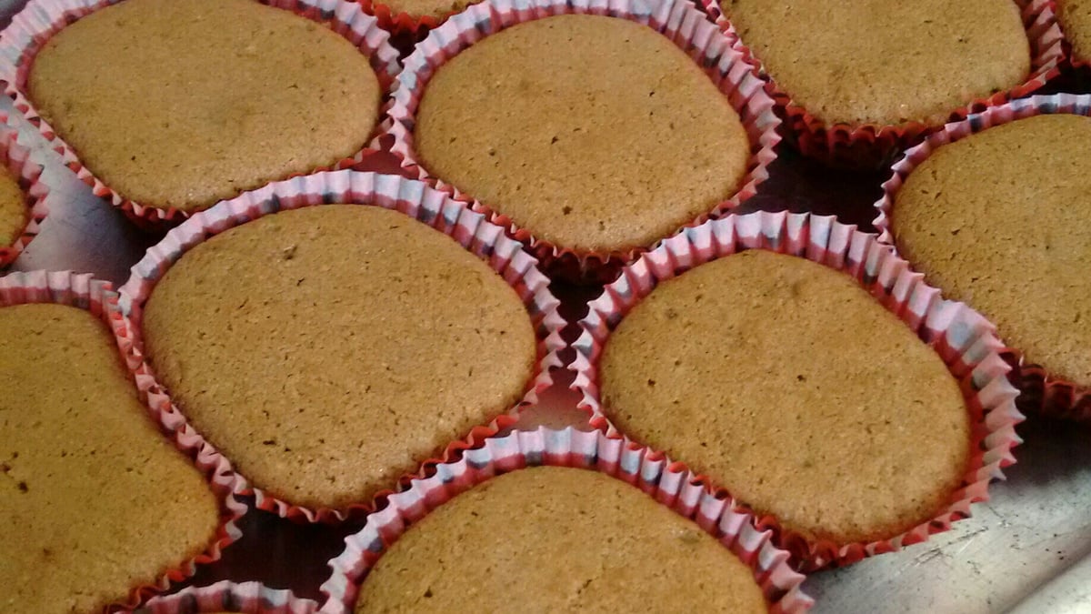 Cupcake Integral