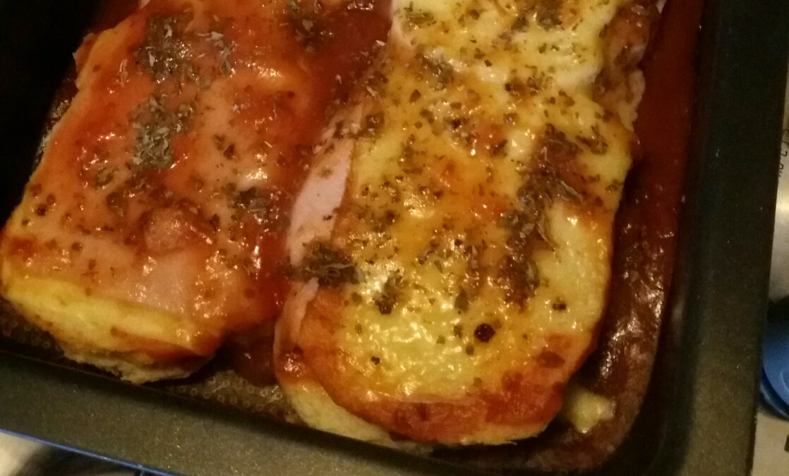 Mini pizza