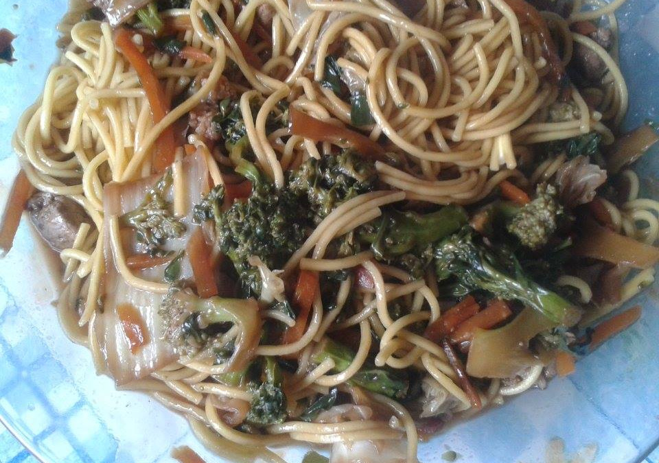 Yakissoba
