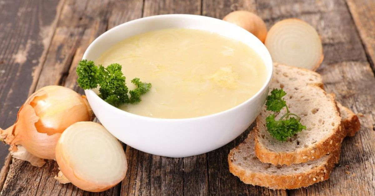 Sopa de Cebola