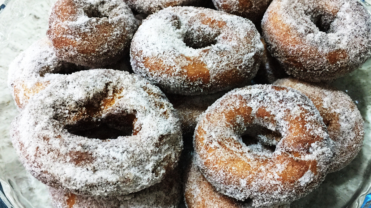 Roscas Fritas