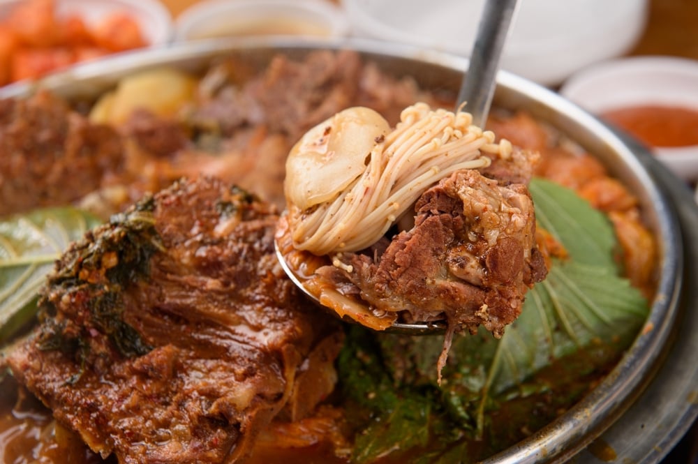 Gamjatang