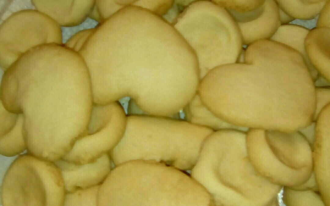 Biscoitos Caseiros