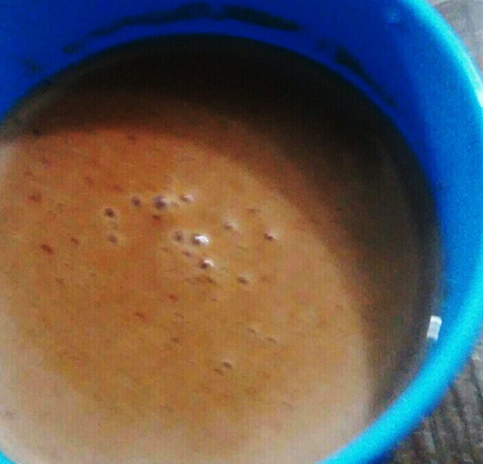 Chocolate quente