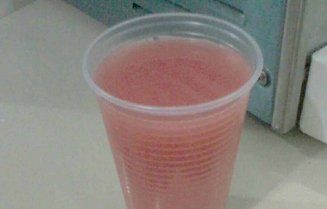 Suco de goiaba super fácil de fazer