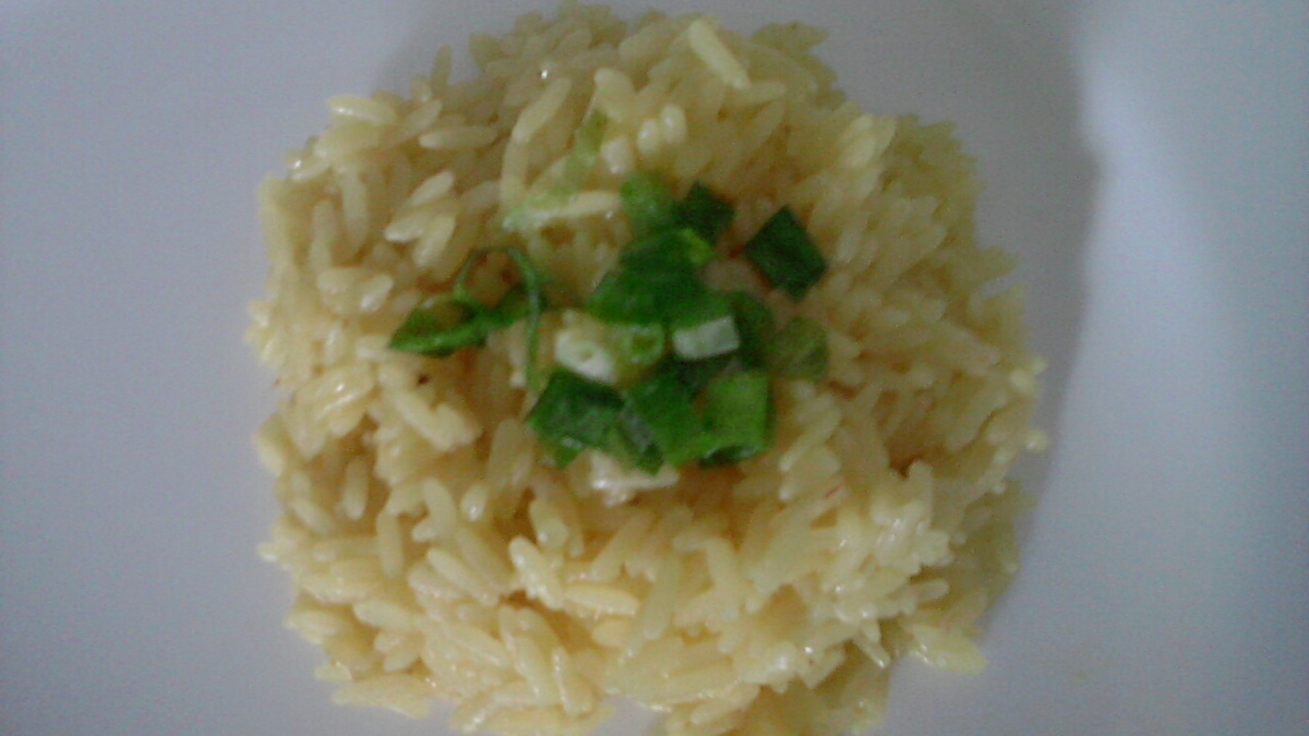 Arroz ao Curry