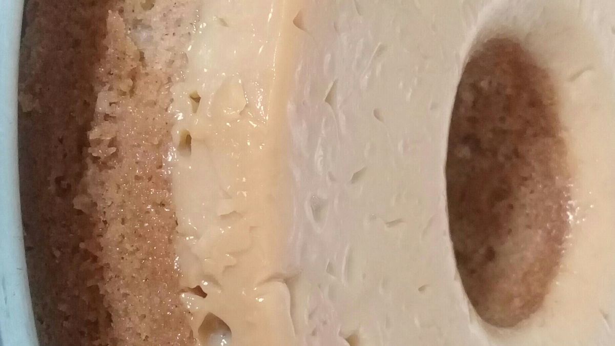 Bolo de churros
