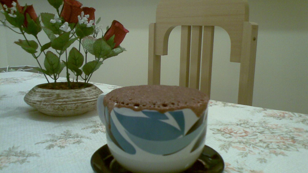 Bolo de Caneca