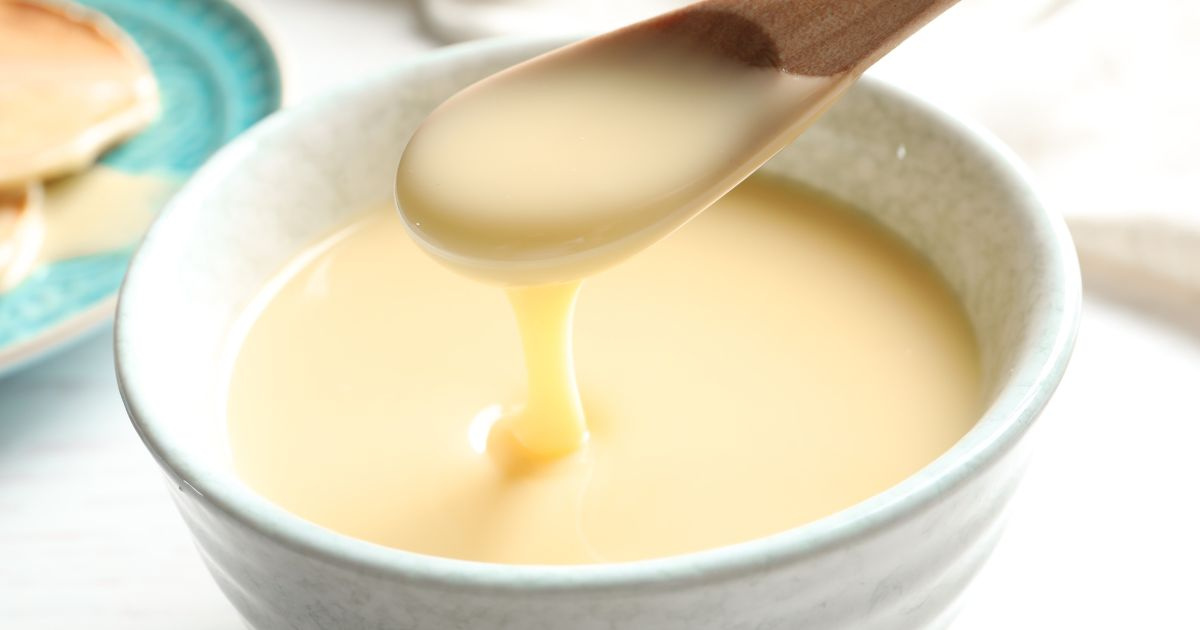 Creme para recheio de bolo