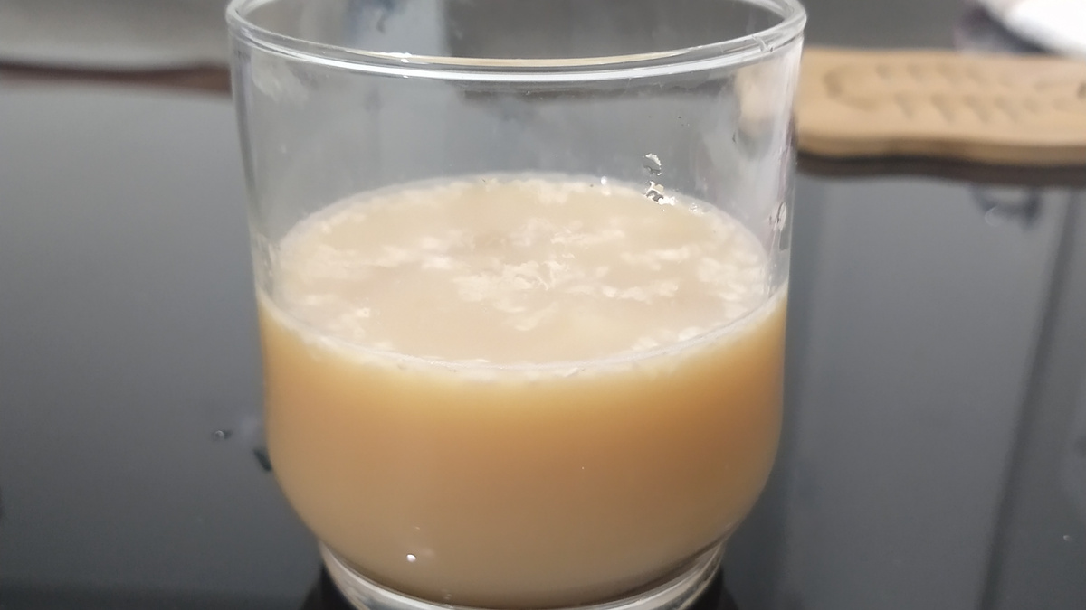 Drink de doce de leite