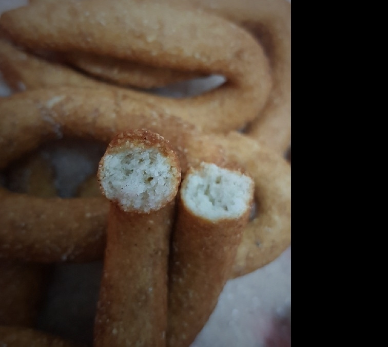 Biscoito rápido da mamãe