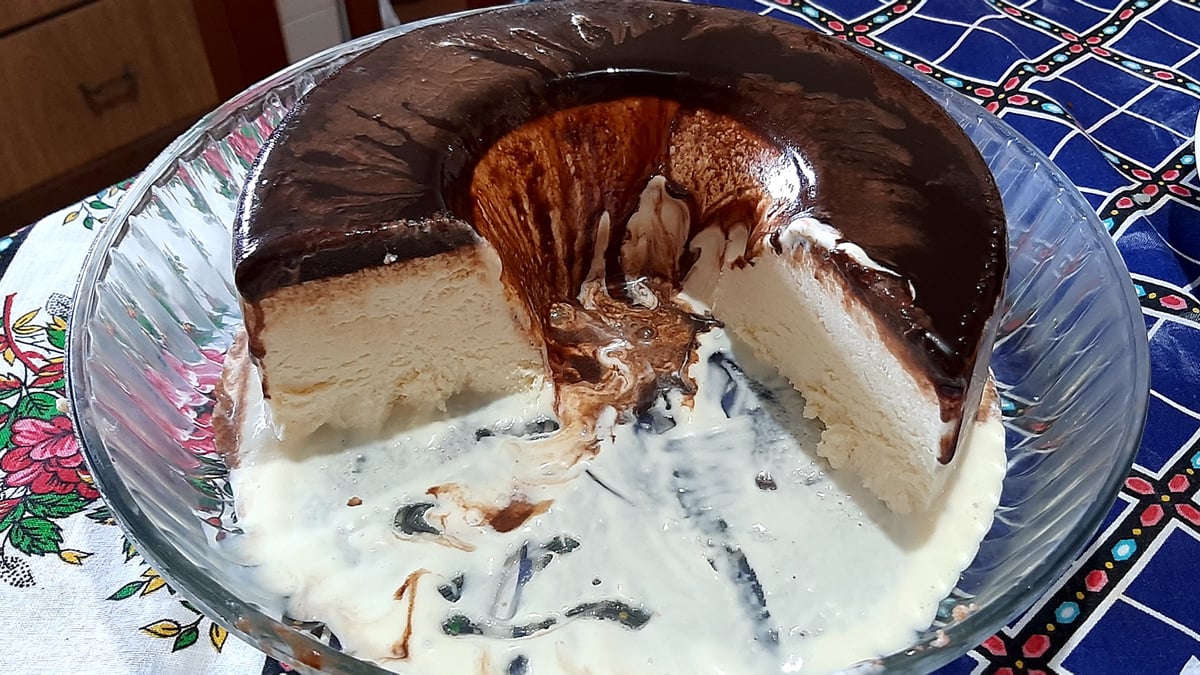 Torta Sorvete