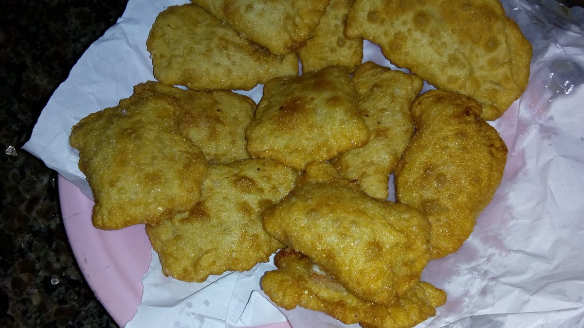 Pastéis sem ovos
