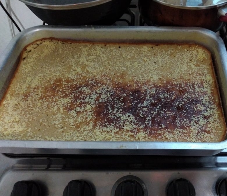 Pão de bisa