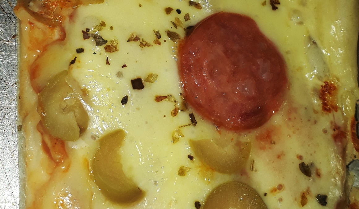 Pizza fácil