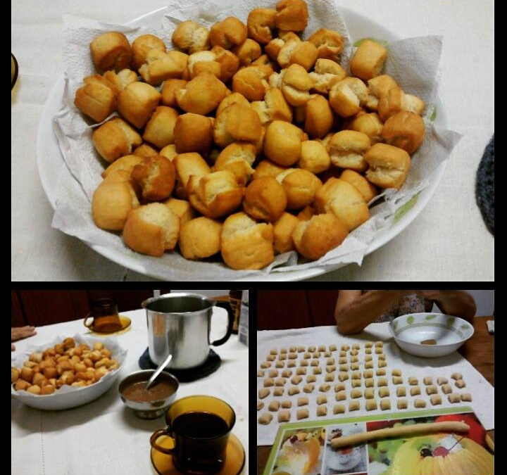 Bolinho quero mais
