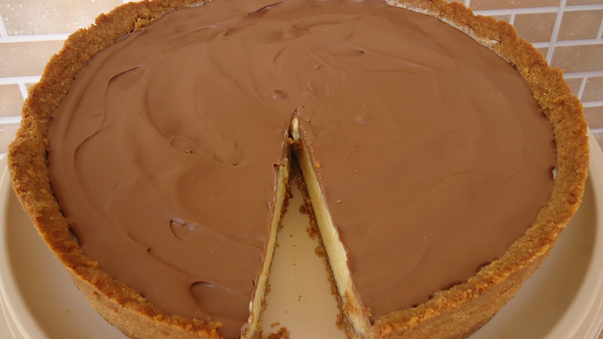 Torta de leite condensado