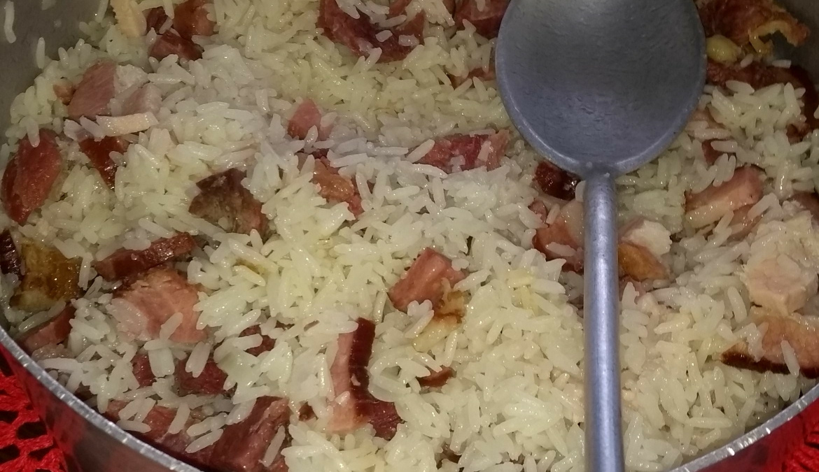 Arroz a Carreteiro
