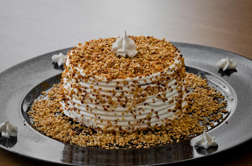 Torta marta rocha