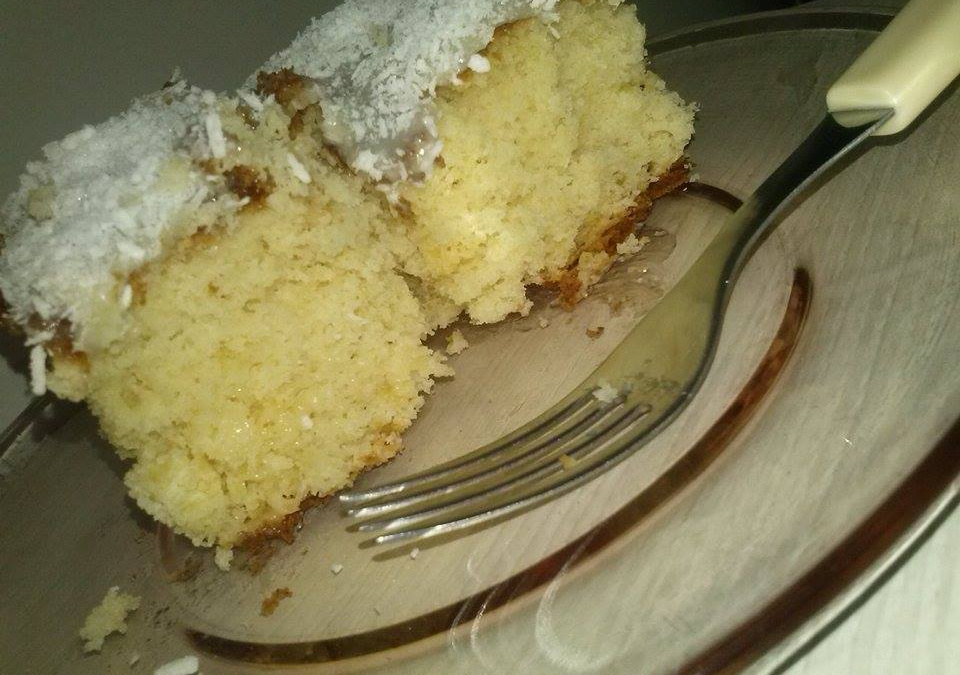 Bolo de trigo