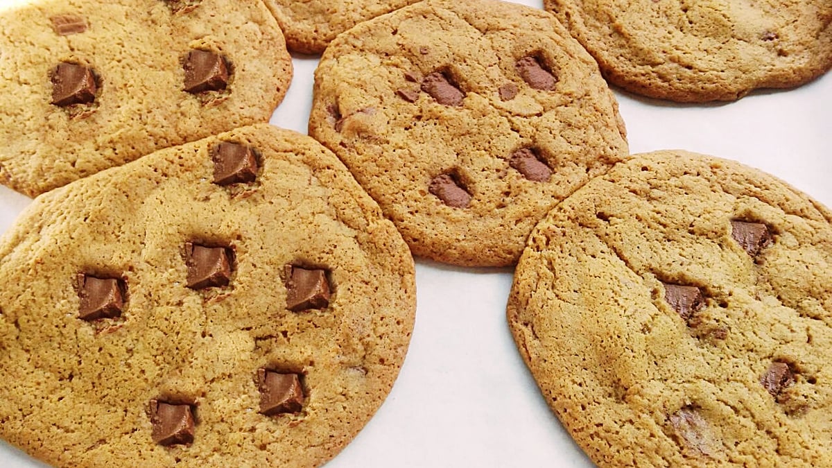 Cookies do Subway