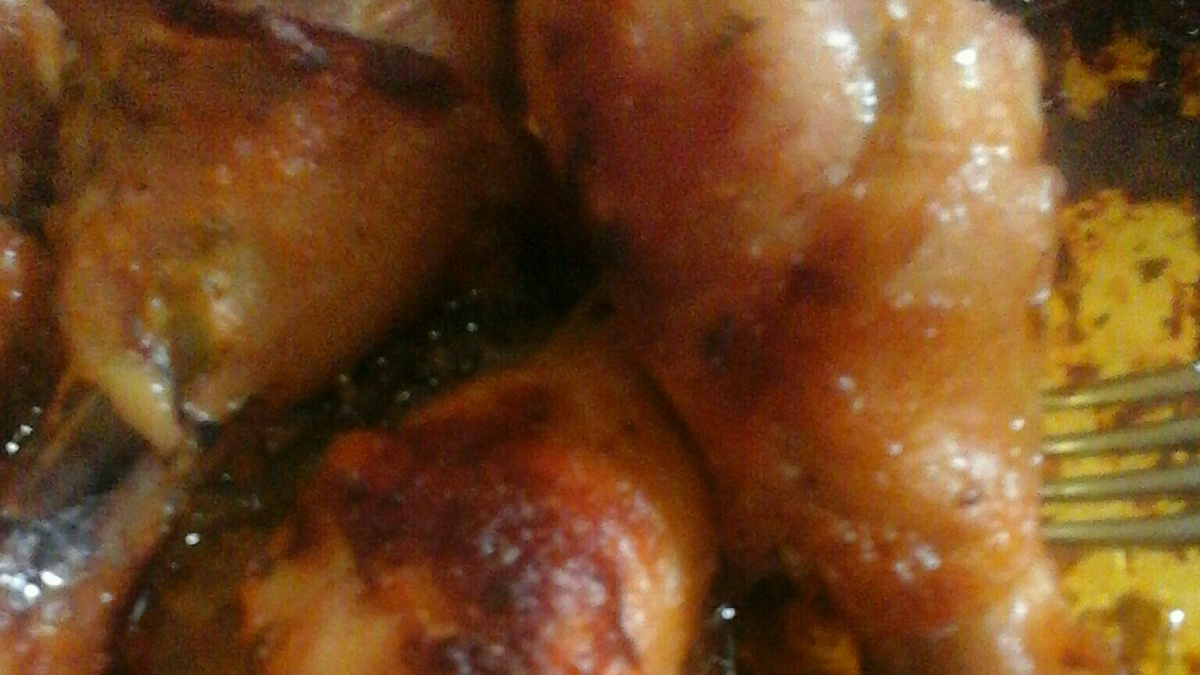 Frango na maionese