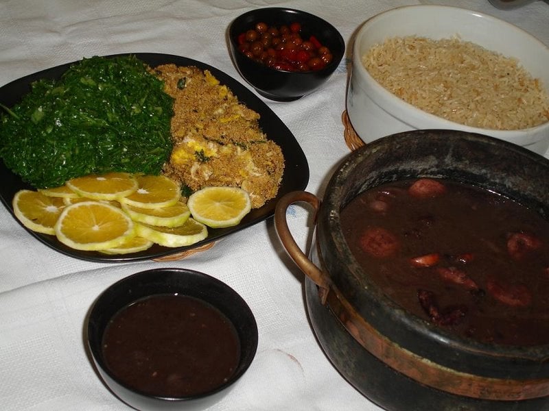 Feijoada mineira